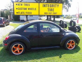 Volkswagen | Integrity Tire