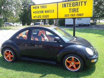 Volkswagen Image 2 | Integrity Tire