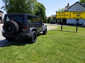 Jeep | Integrity Tire