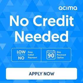 Acima Credit in Camden, DE | Integrity Tire